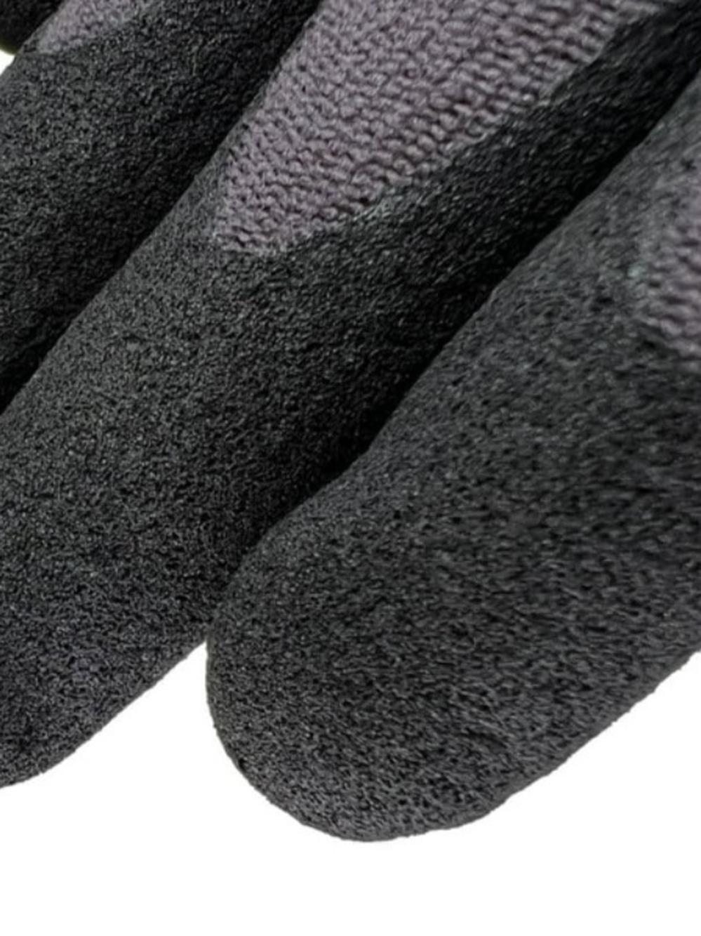 (LOT OF 6) Ansell HyFlex 11-840 Nitrile Cut Resistant Work Gloves Size 9 - Picture 4 of 5